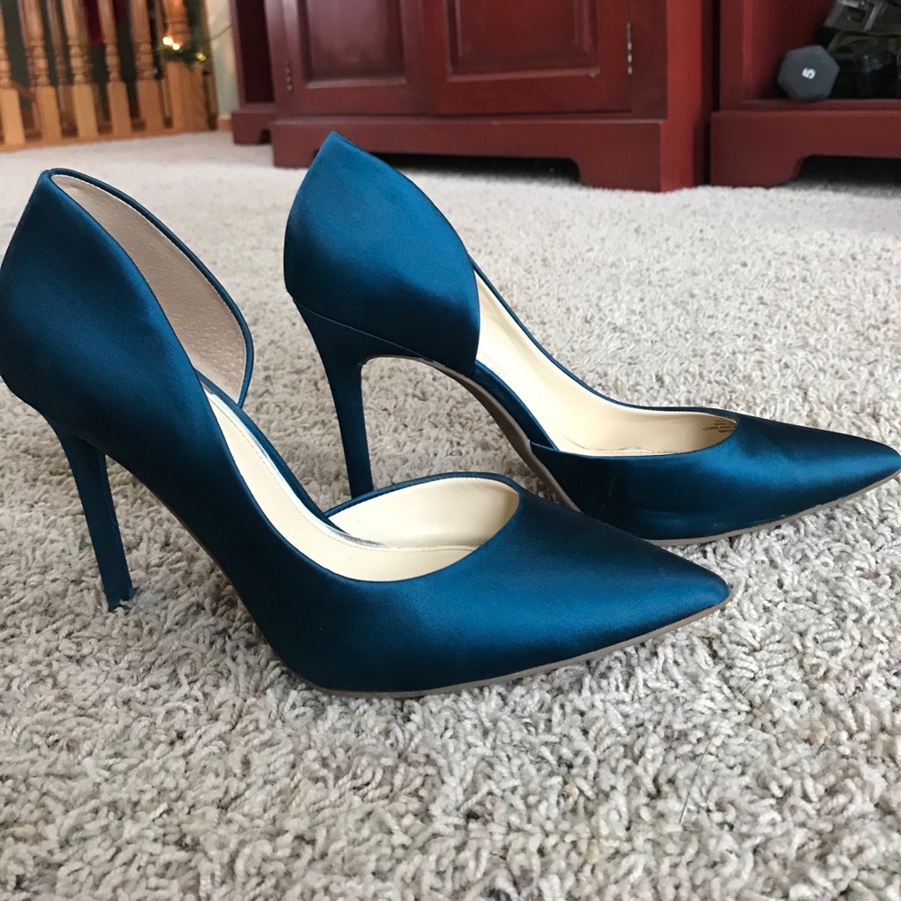 High heels